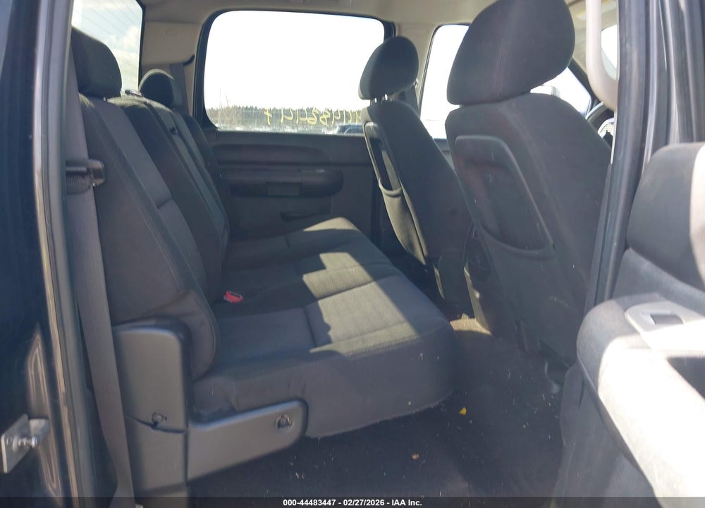 2010 CHEVROLET SILVERADO 2500HD LT VIN: 1GC4KXBG9AF155059