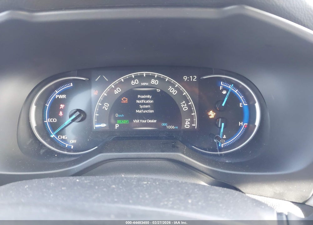 2025 TOYOTA RAV4 HYBRID XLE VIN: 4T3RWRFV1SU210182
