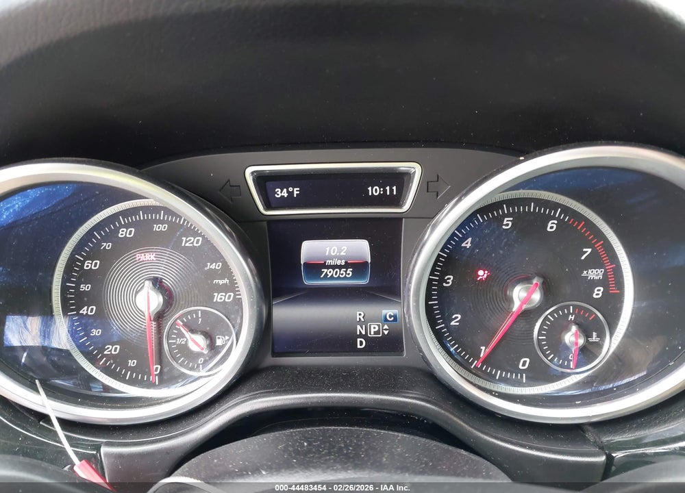 2017 MERCEDES-BENZ GLE 350 4MATIC VIN: 4JGDA5HBXHA936789
