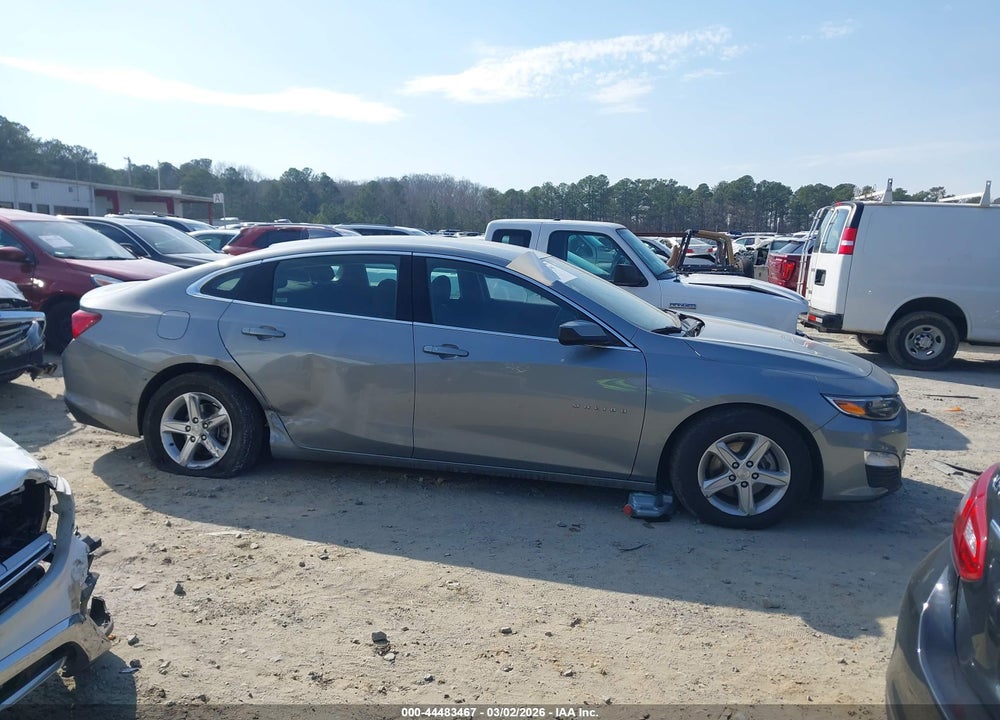 2023 CHEVROLET MALIBU FWD 1LT VIN: 1G1ZD5ST5PF225868