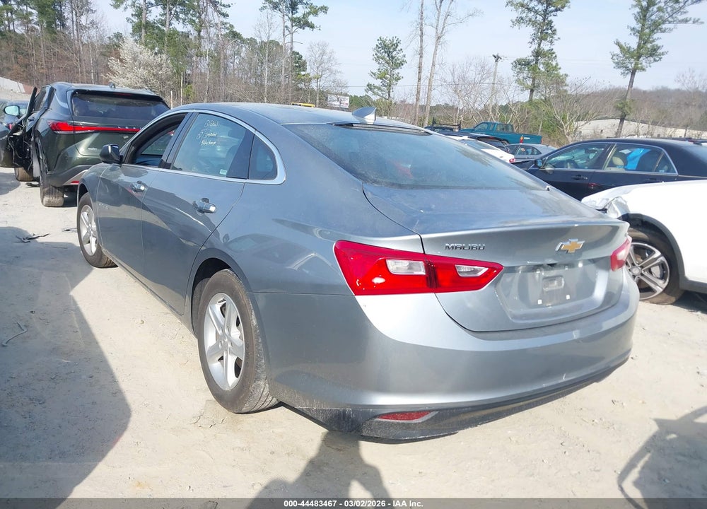2023 CHEVROLET MALIBU FWD 1LT VIN: 1G1ZD5ST5PF225868