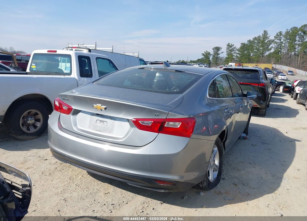 2023 CHEVROLET MALIBU FWD 1LT VIN: 1G1ZD5ST5PF225868