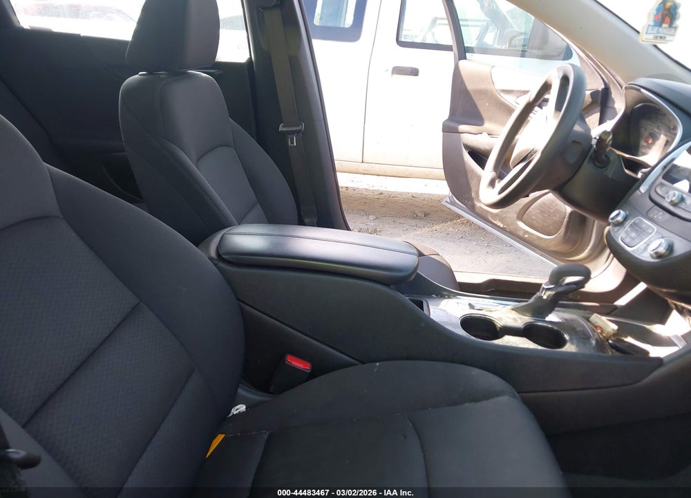 2023 CHEVROLET MALIBU FWD 1LT VIN: 1G1ZD5ST5PF225868