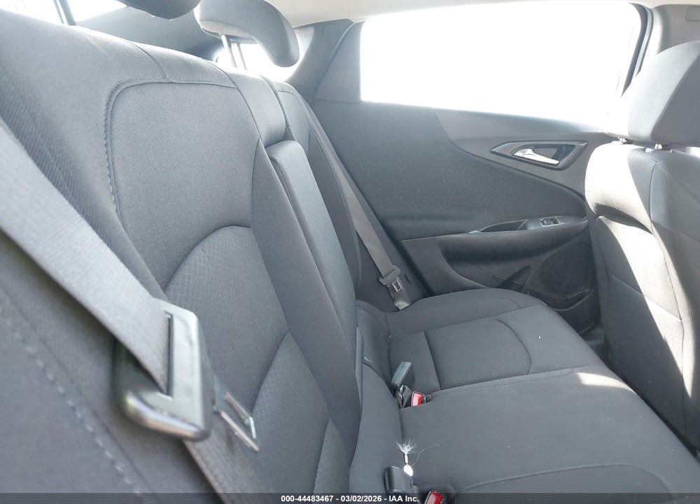 2023 CHEVROLET MALIBU FWD 1LT VIN: 1G1ZD5ST5PF225868