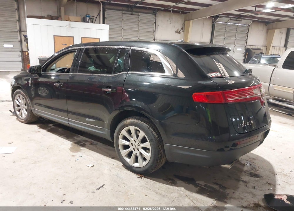 2015 LINCOLN MKT VIN: 2LMHJ5FK6FBL01661