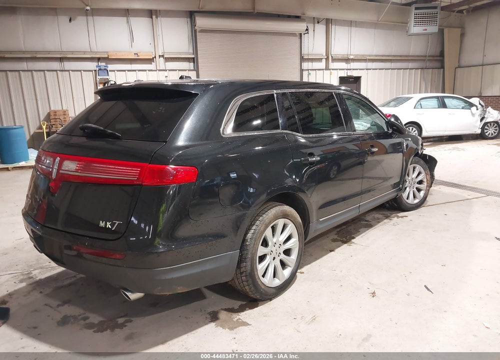 2015 LINCOLN MKT VIN: 2LMHJ5FK6FBL01661