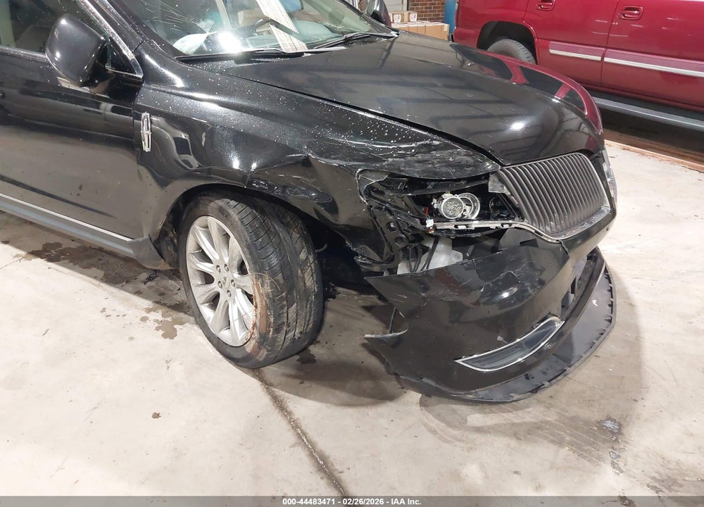 2015 LINCOLN MKT VIN: 2LMHJ5FK6FBL01661