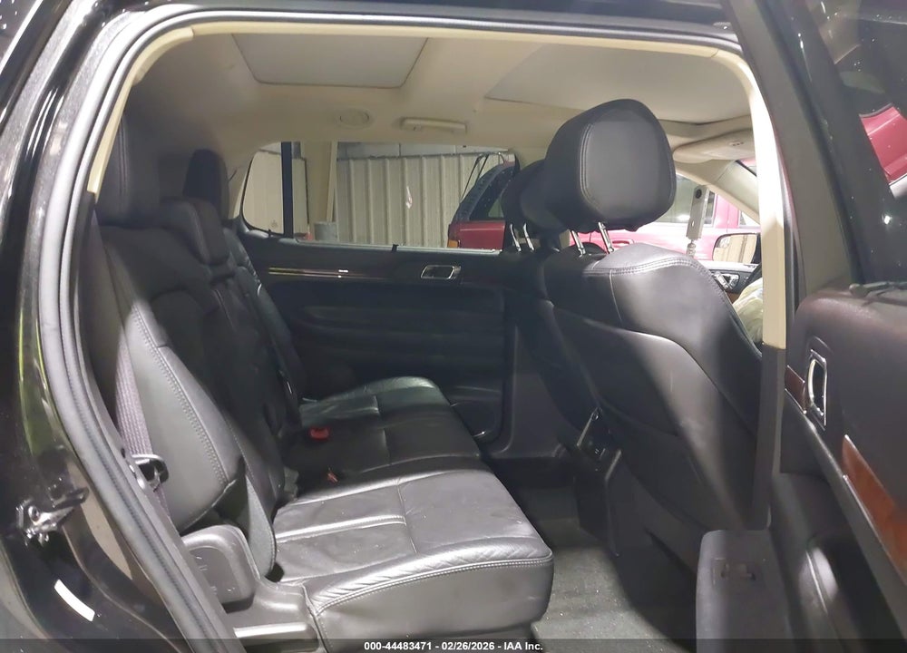 2015 LINCOLN MKT VIN: 2LMHJ5FK6FBL01661