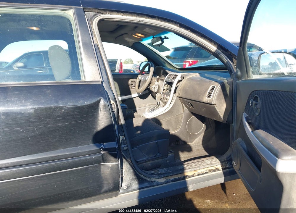 2009 PONTIAC TORRENT VIN: 2CKDL33F896222776