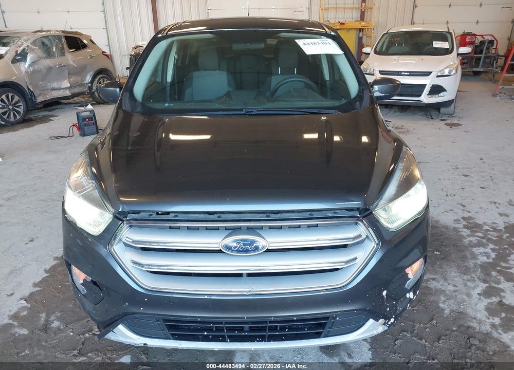 2019 FORD ESCAPE SE VIN: 1FMCU9GD2KUC01470