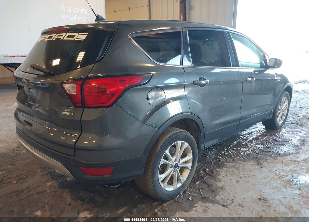 2019 FORD ESCAPE SE VIN: 1FMCU9GD2KUC01470