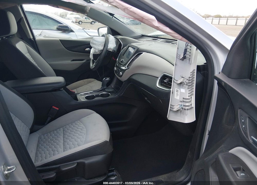 2020 CHEVROLET EQUINOX FWD LS VIN: 2GNAXHEV4L6104772