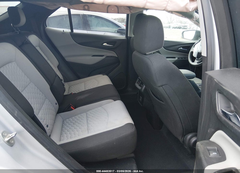 2020 CHEVROLET EQUINOX FWD LS VIN: 2GNAXHEV4L6104772