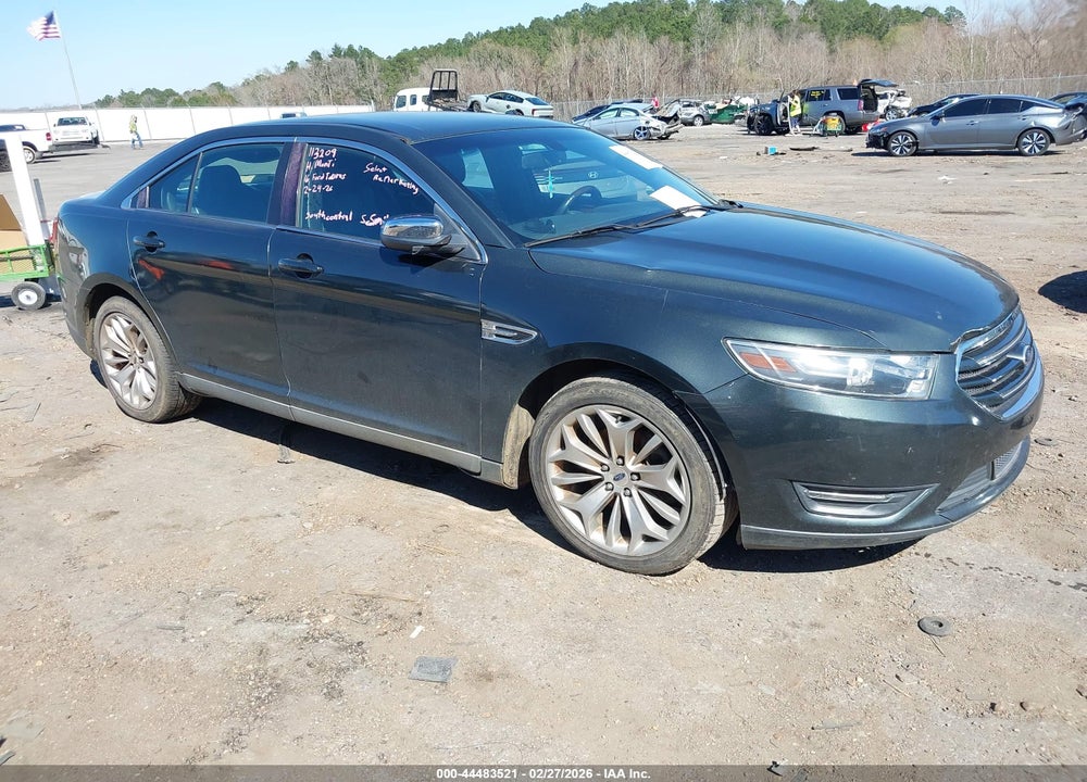 2016 FORD TAURUS LIMITED VIN: 1FAHP2F8XGG113209