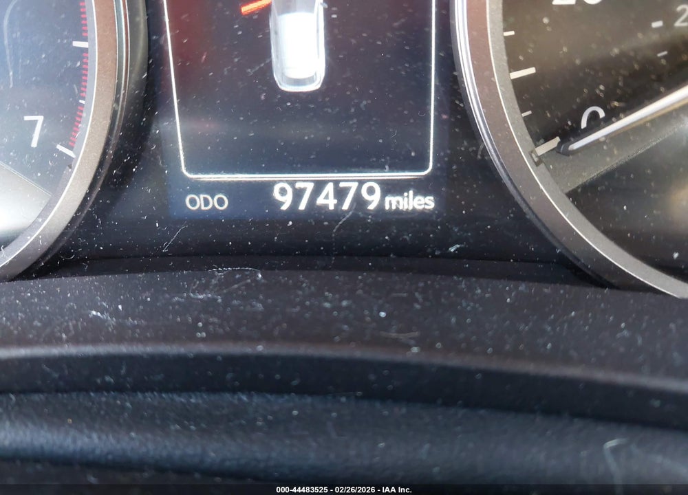 2016 LEXUS NX 200T VIN: JTJBARBZ7G2061573
