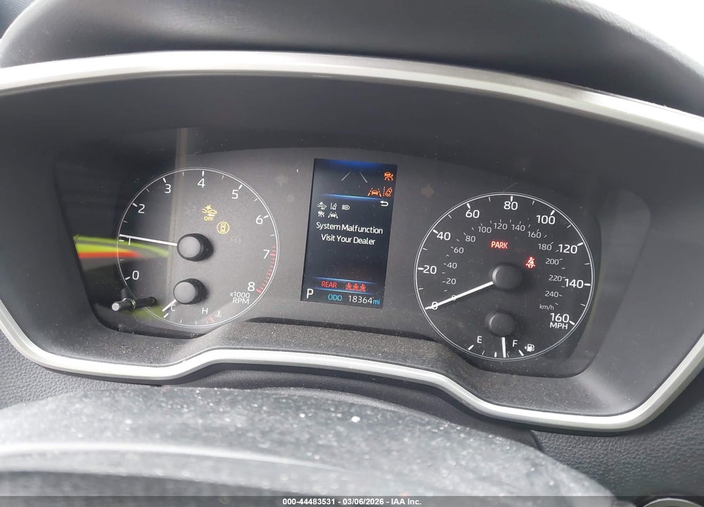 2025 TOYOTA COROLLA SE VIN: JTND4MBE5S3240812