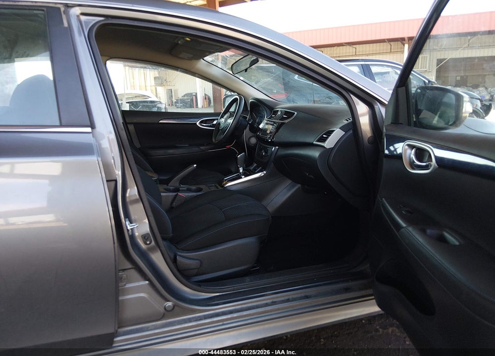 2018 NISSAN SENTRA SR VIN: 3N1AB7AP0JY307133