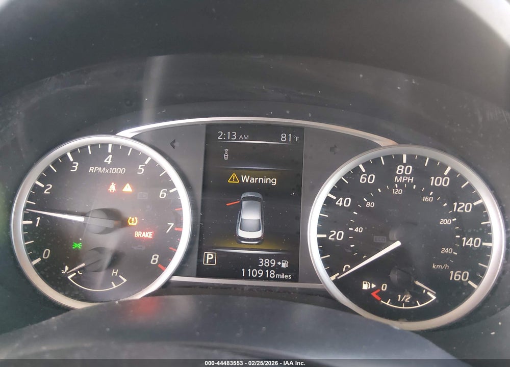 2018 NISSAN SENTRA SR VIN: 3N1AB7AP0JY307133