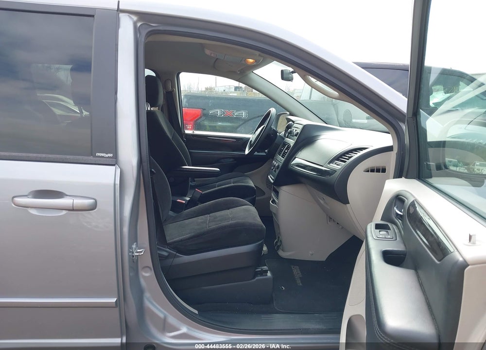2013 DODGE GRAND CARAVAN SE VIN: 2C4RDGBG2DR810756