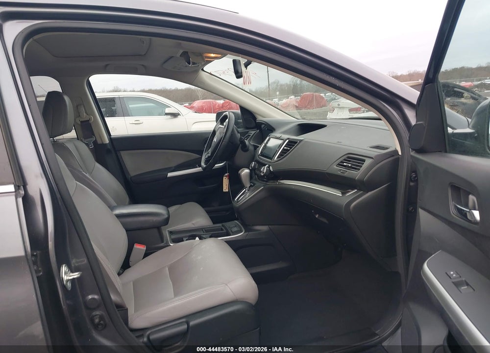 2015 HONDA CR-V EX-L VIN: 2HKRM4H78FH682206