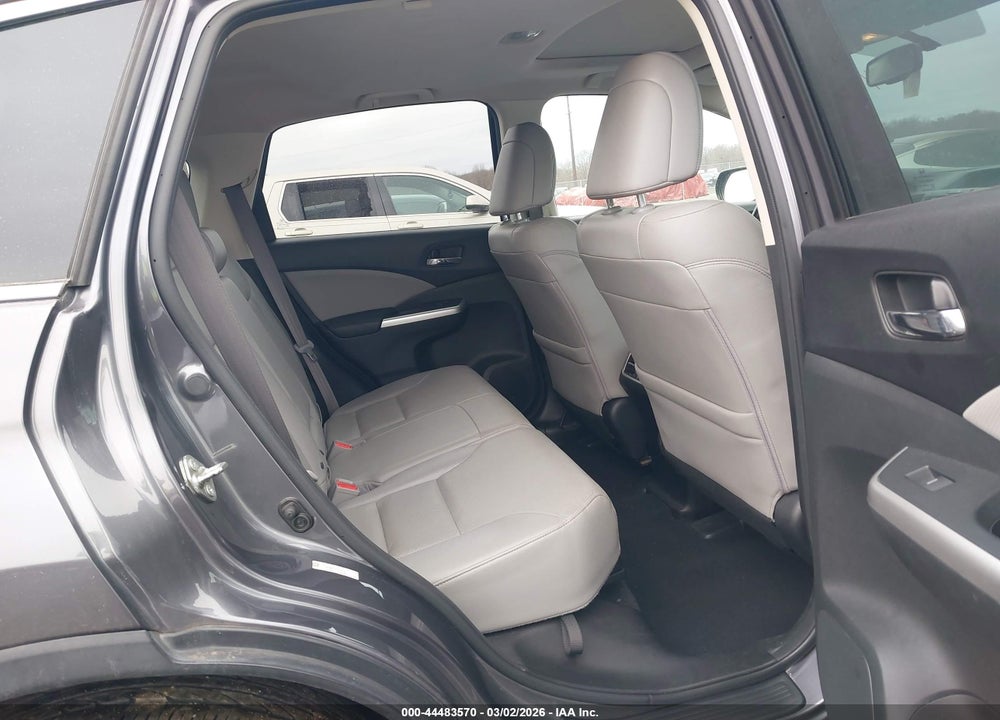 2015 HONDA CR-V EX-L VIN: 2HKRM4H78FH682206