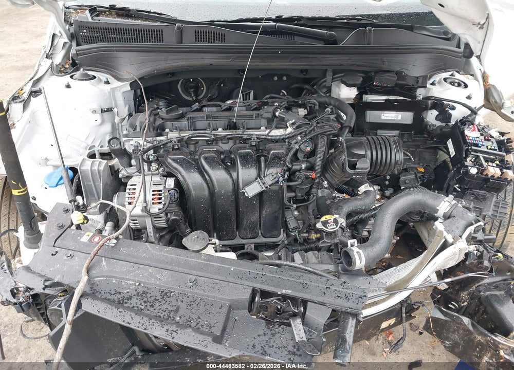 2024 KIA FORTE LX VIN: 3KPF24AD5RE811973