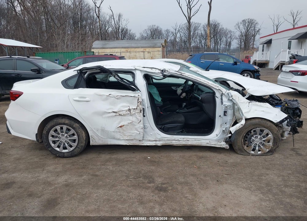 2024 KIA FORTE LX VIN: 3KPF24AD5RE811973