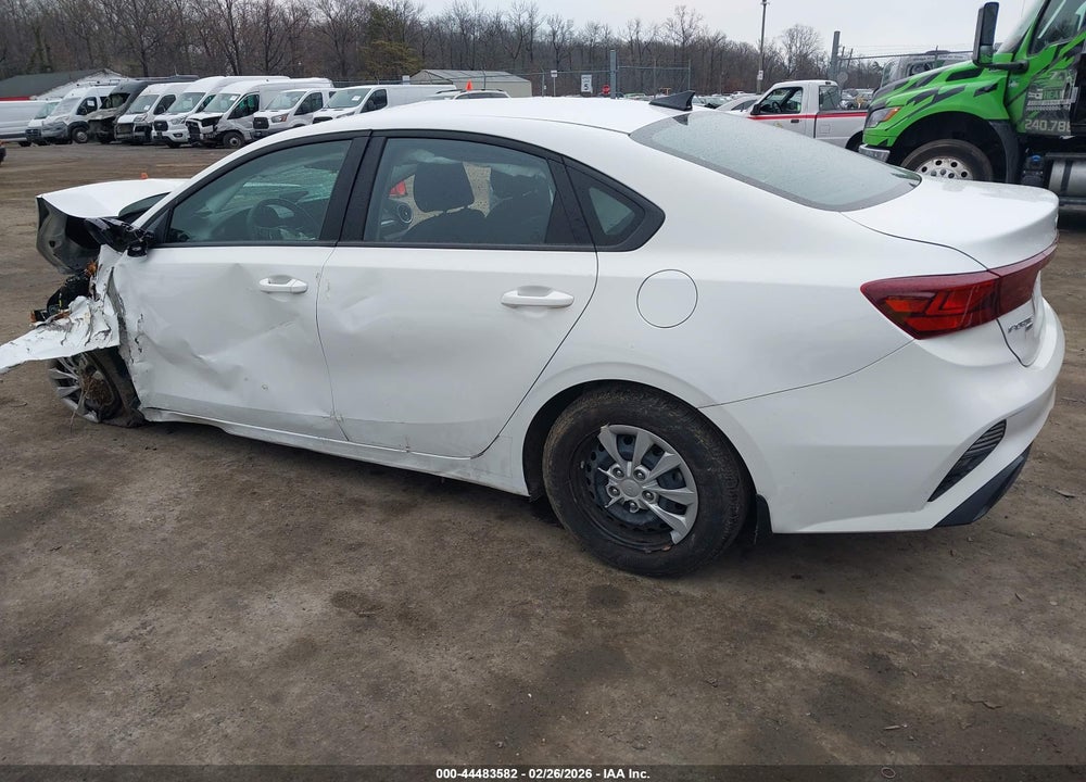 2024 KIA FORTE LX VIN: 3KPF24AD5RE811973