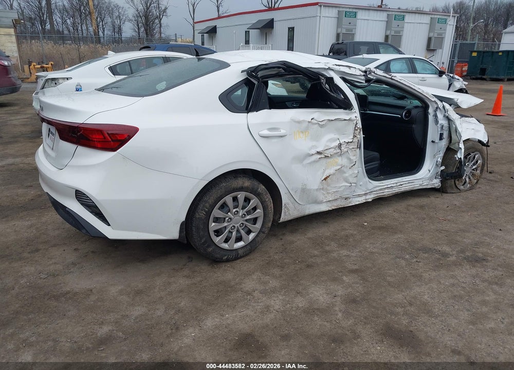 2024 KIA FORTE LX VIN: 3KPF24AD5RE811973