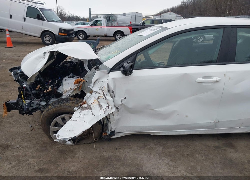 2024 KIA FORTE LX VIN: 3KPF24AD5RE811973