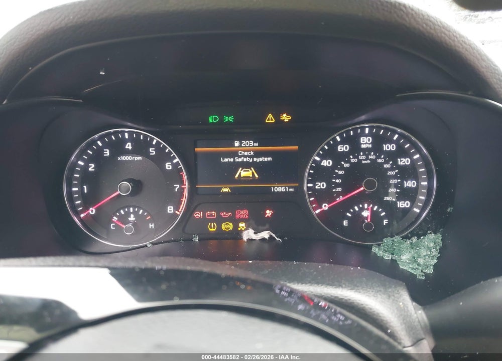 2024 KIA FORTE LX VIN: 3KPF24AD5RE811973