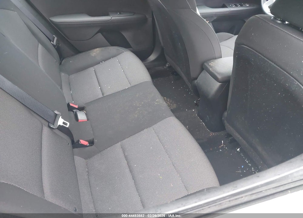 2024 KIA FORTE LX VIN: 3KPF24AD5RE811973