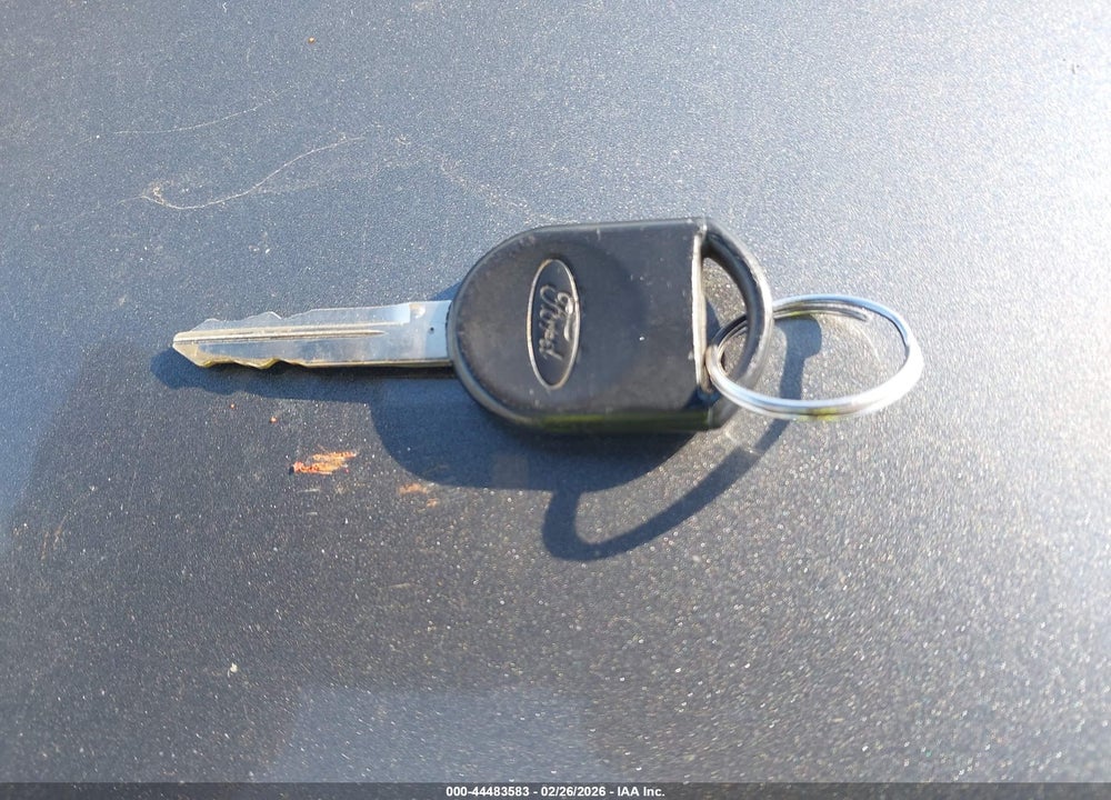 2006 FORD RANGER VIN: 1FTYR15E56PA09442