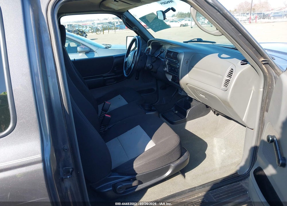 2006 FORD RANGER VIN: 1FTYR15E56PA09442