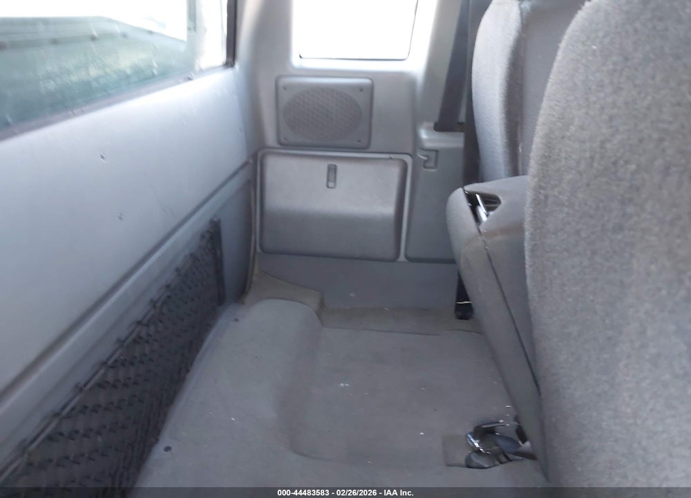 2006 FORD RANGER VIN: 1FTYR15E56PA09442