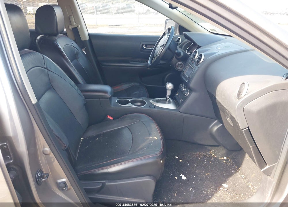 2012 NISSAN ROGUE SV W/SL PKG VIN: JN8AS5MTXCW259424