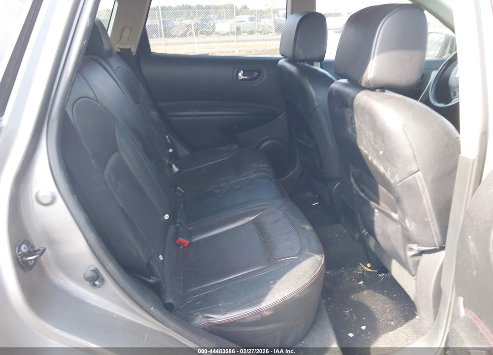 2012 NISSAN ROGUE SV W/SL PKG VIN: JN8AS5MTXCW259424