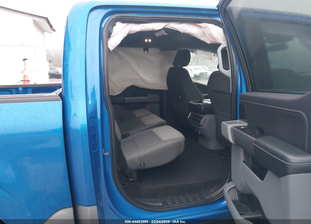 2021 FORD F-150 XLT VIN: 1FTEW1EP0MFC43939