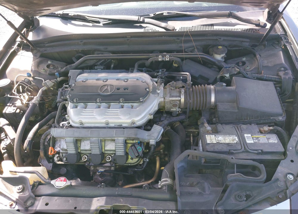 2010 ACURA TL 3.7 VIN: 19UUA9F5XAA009064