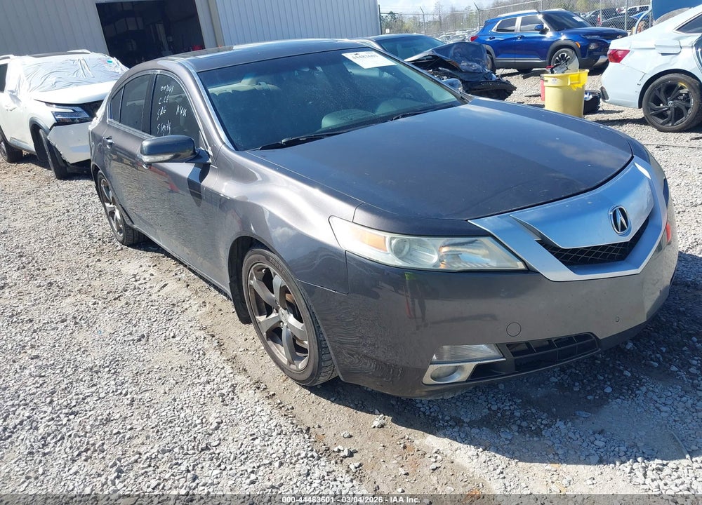 2010 ACURA TL 3.7 VIN: 19UUA9F5XAA009064