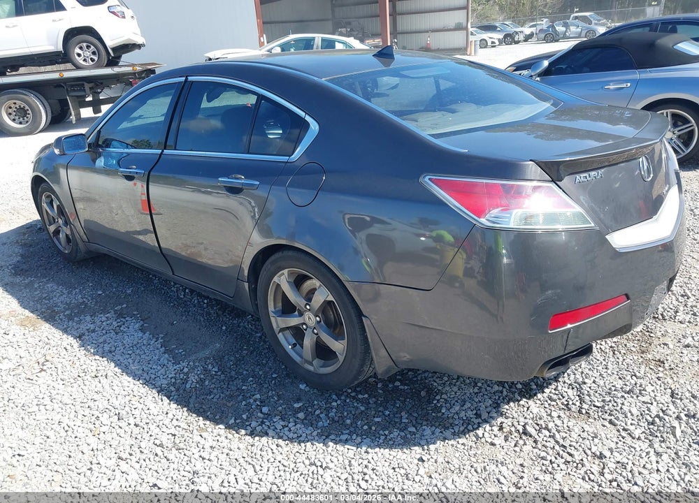2010 ACURA TL 3.7 VIN: 19UUA9F5XAA009064