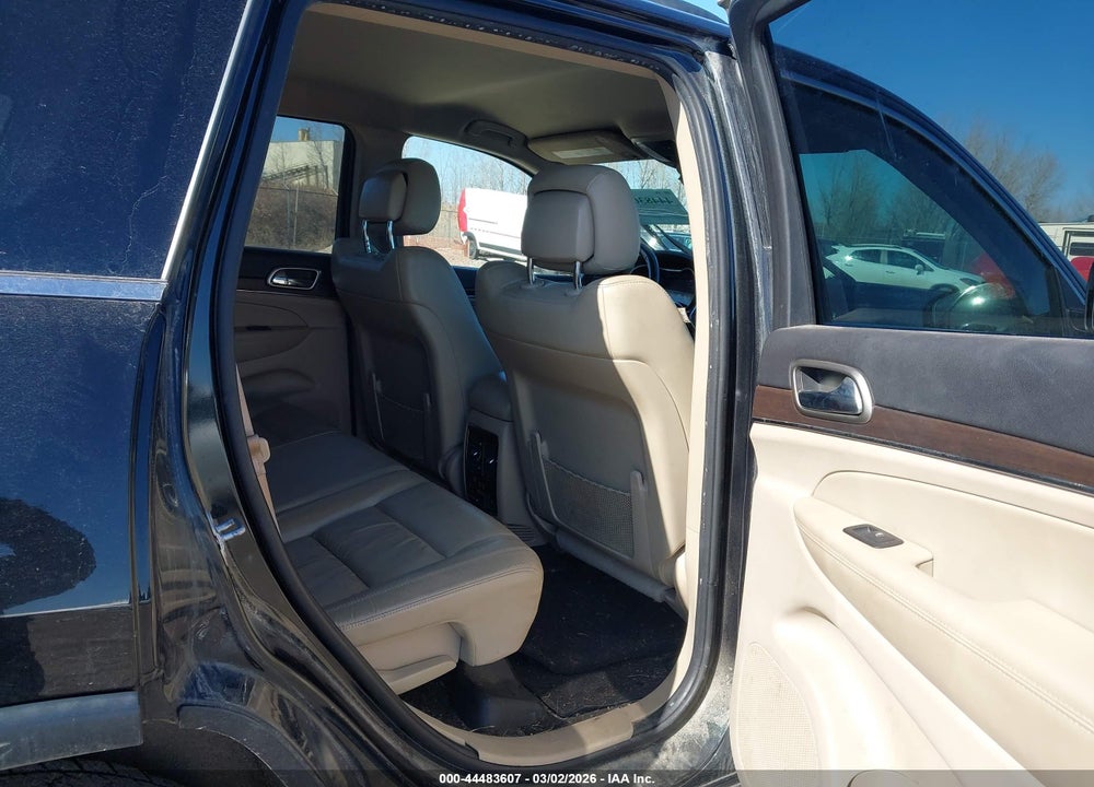 2015 JEEP GRAND CHEROKEE LIMITED VIN: 1C4RJFBG2FC943466