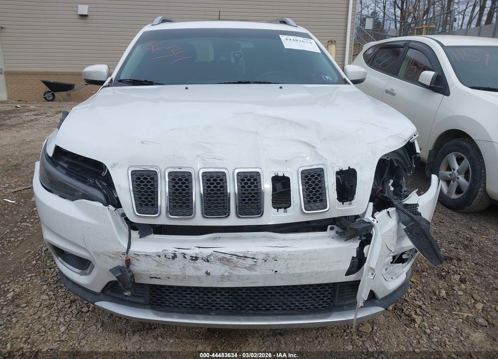 2020 JEEP CHEROKEE LIMITED 4X4 VIN: 1C4PJMDXXLD526644