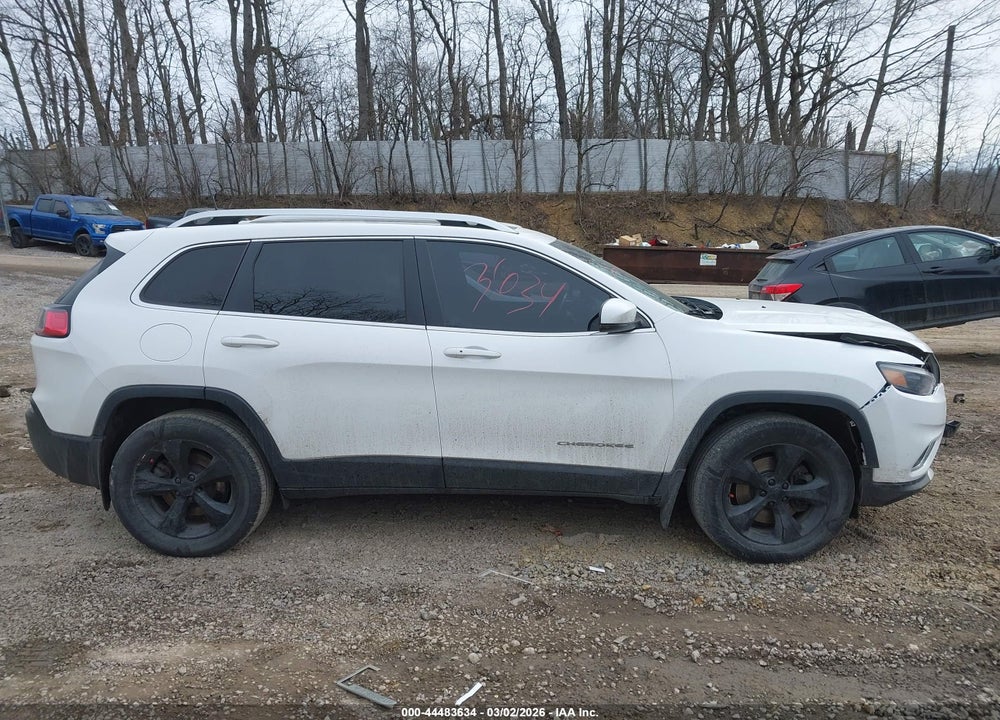 2020 JEEP CHEROKEE LIMITED 4X4 VIN: 1C4PJMDXXLD526644