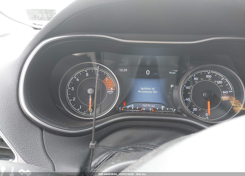 2020 JEEP CHEROKEE LIMITED 4X4 VIN: 1C4PJMDXXLD526644