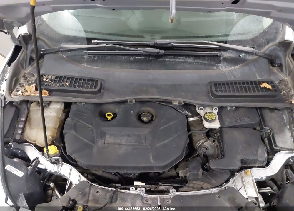 2016 FORD ESCAPE SE VIN: 1FMCU9G94GUB63081