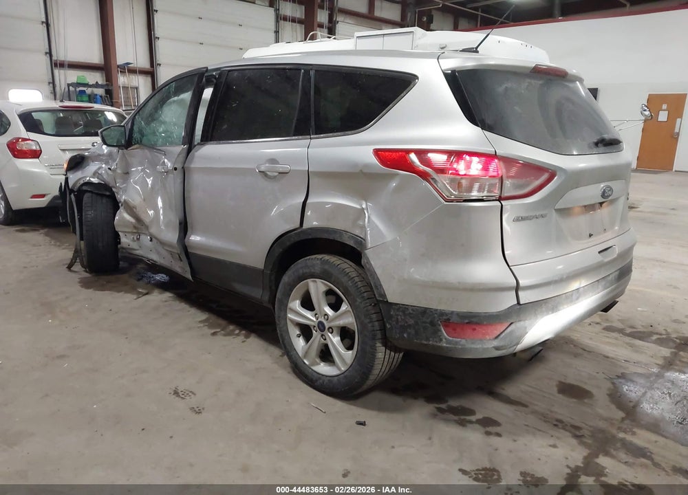 2016 FORD ESCAPE SE VIN: 1FMCU9G94GUB63081