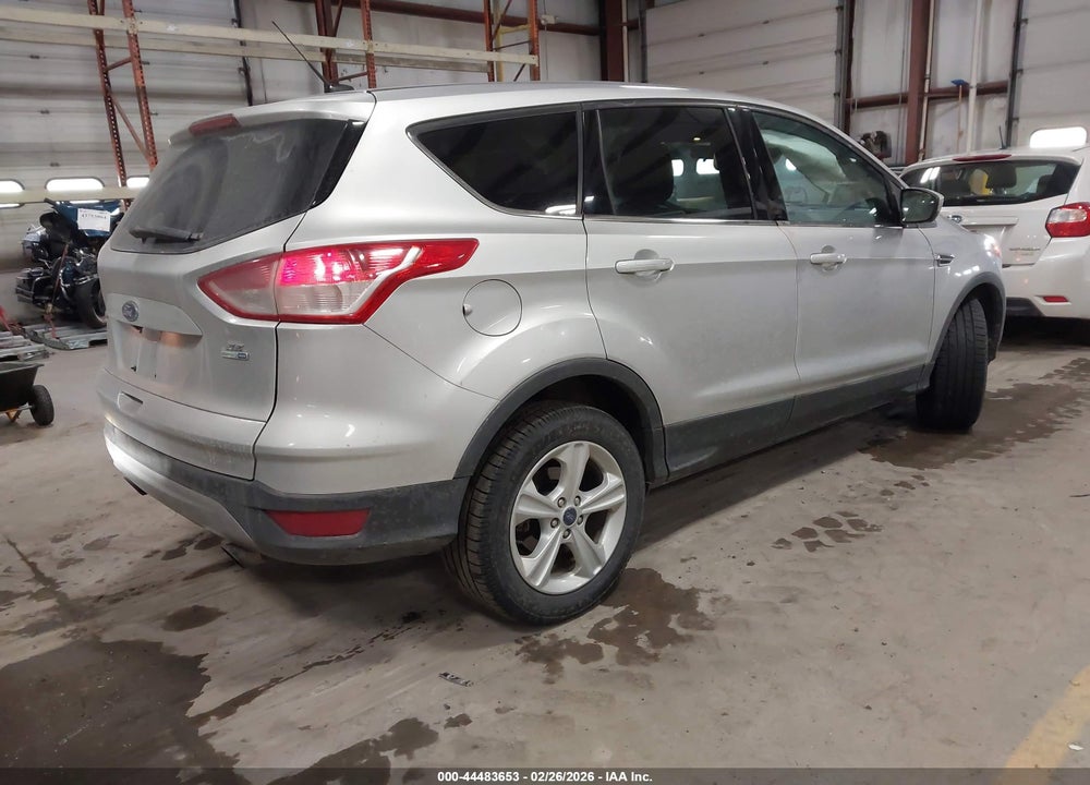 2016 FORD ESCAPE SE VIN: 1FMCU9G94GUB63081