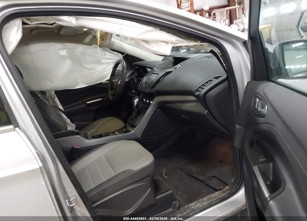 2016 FORD ESCAPE SE VIN: 1FMCU9G94GUB63081