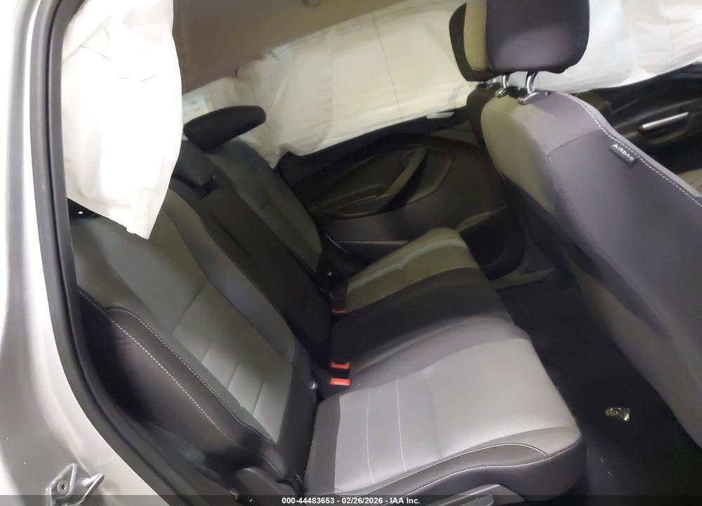 2016 FORD ESCAPE SE VIN: 1FMCU9G94GUB63081